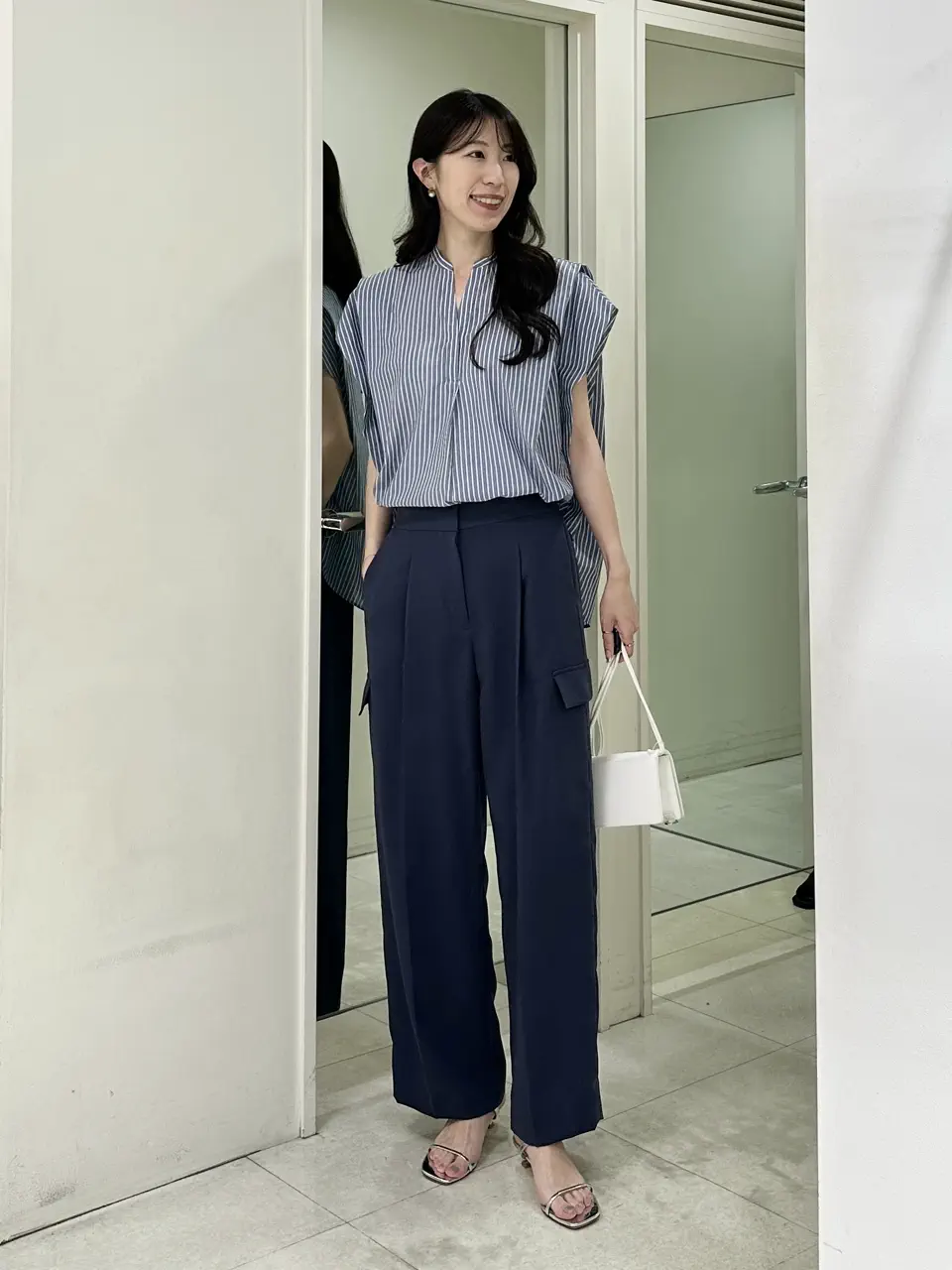 ICB Manami コーディネート画像