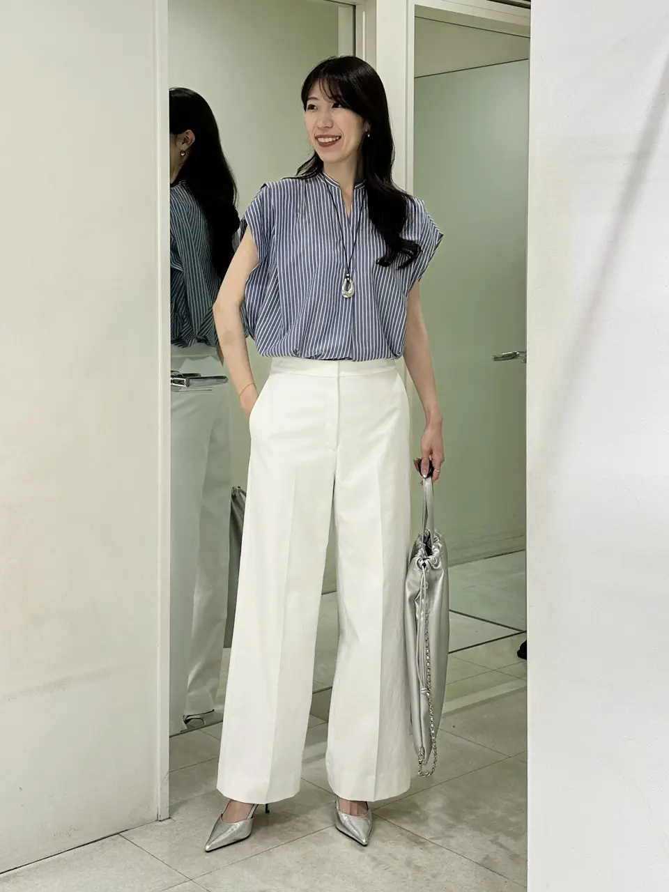 ICB Manami コーディネート画像