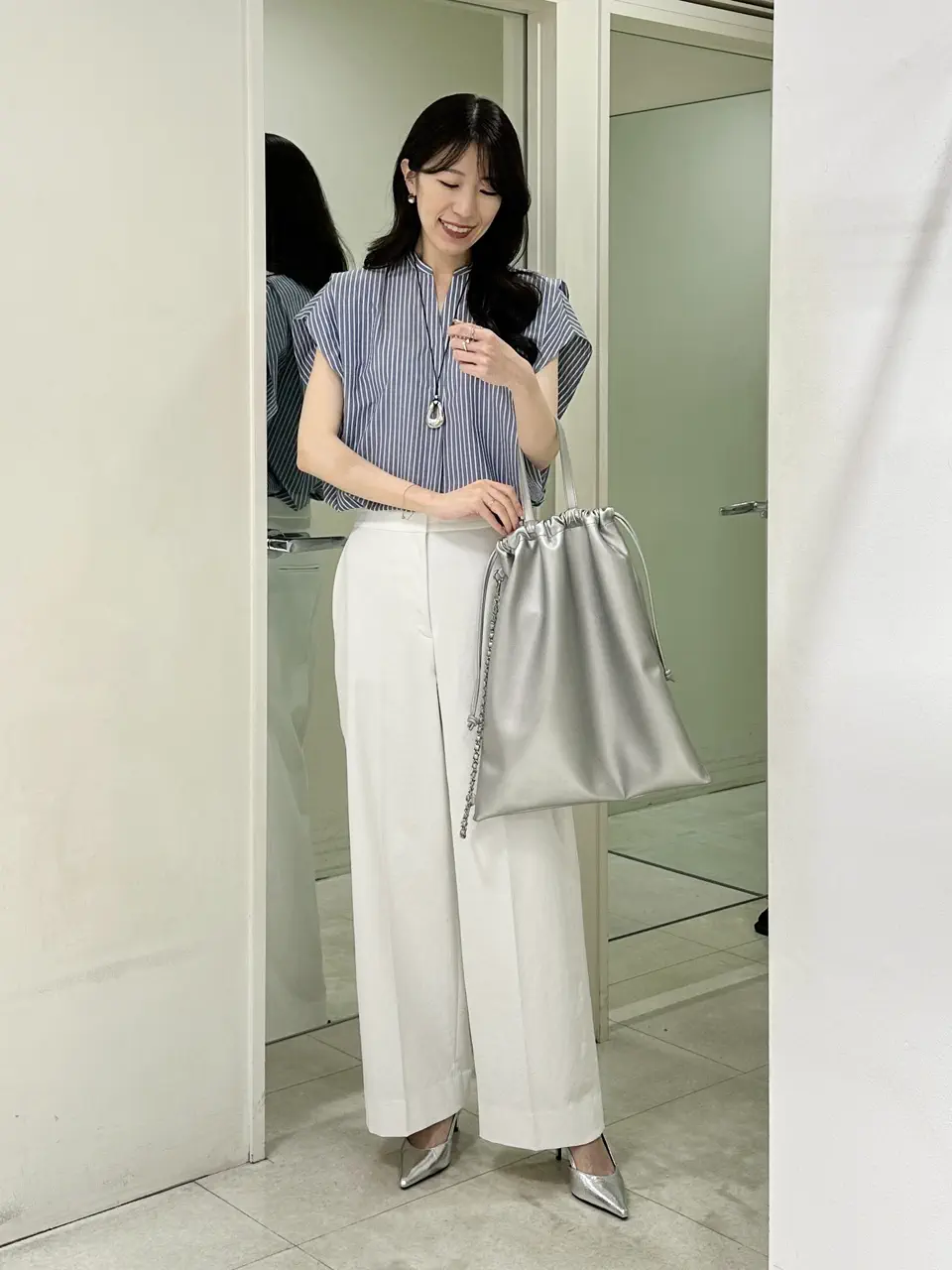 ICB Manami コーディネート画像