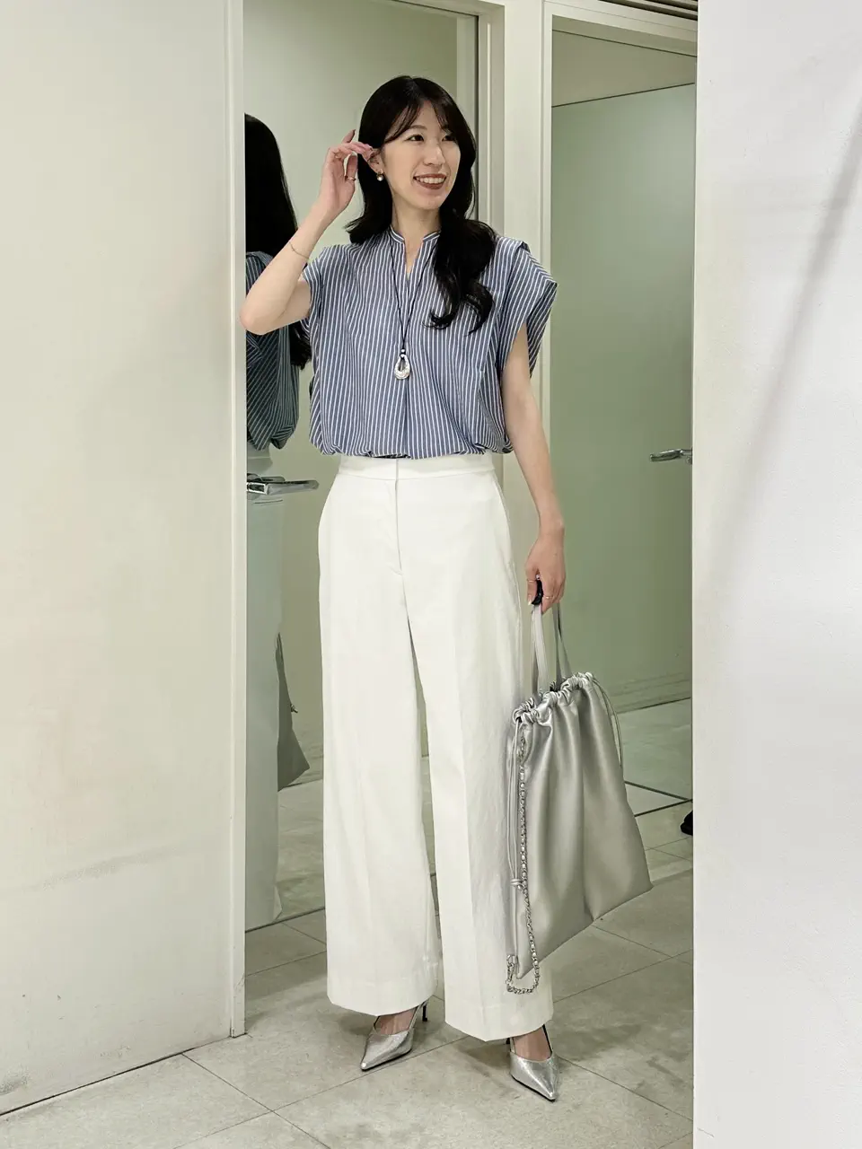 ICB Manami コーディネート画像