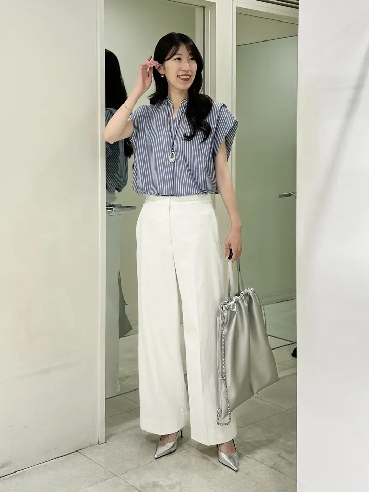 ICB Manami コーディネート画像