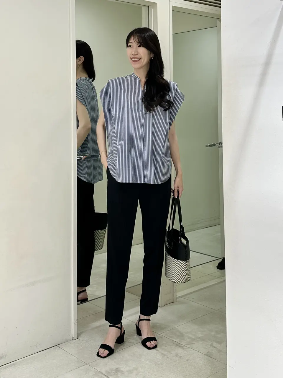 ICB Manami コーディネート画像