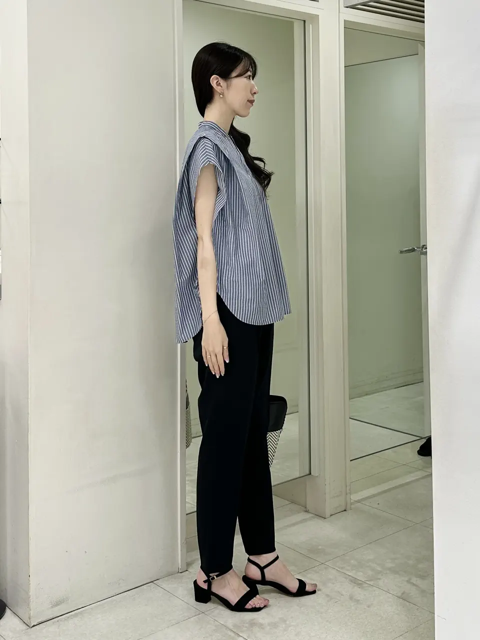ICB Manami コーディネート画像