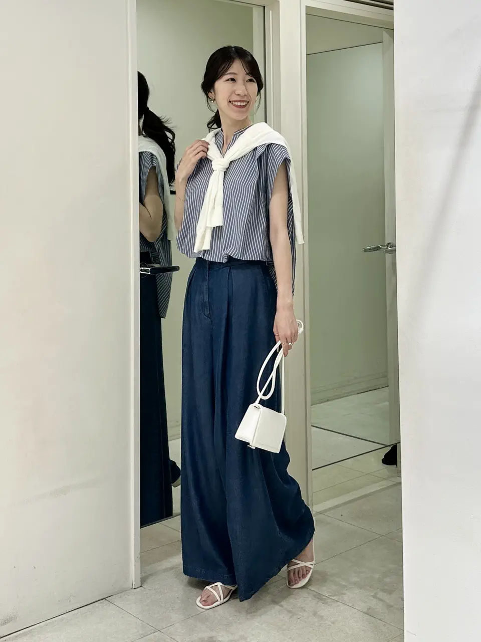 ICB Manami コーディネート画像