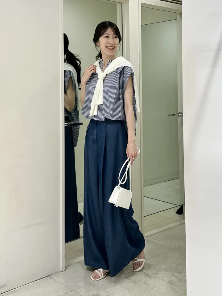 ICB Manami コーディネート画像