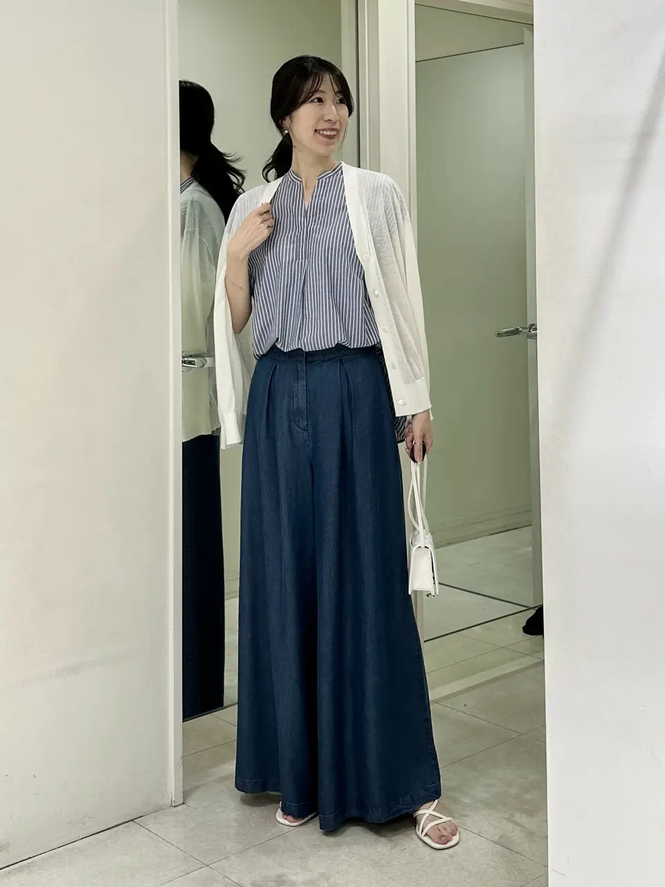 ICB Manami コーディネート画像