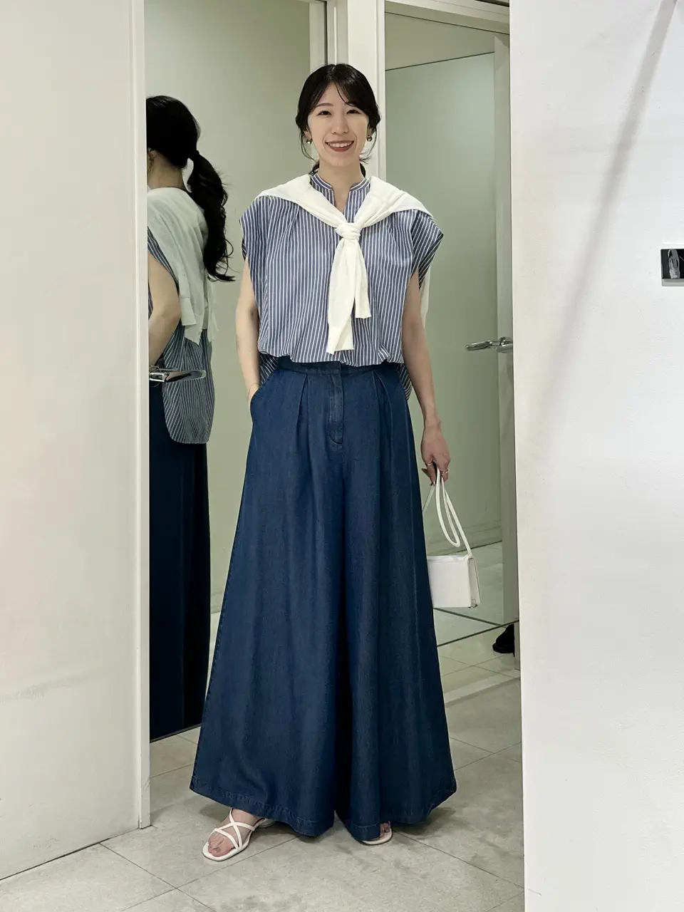 ICB Manami コーディネート画像