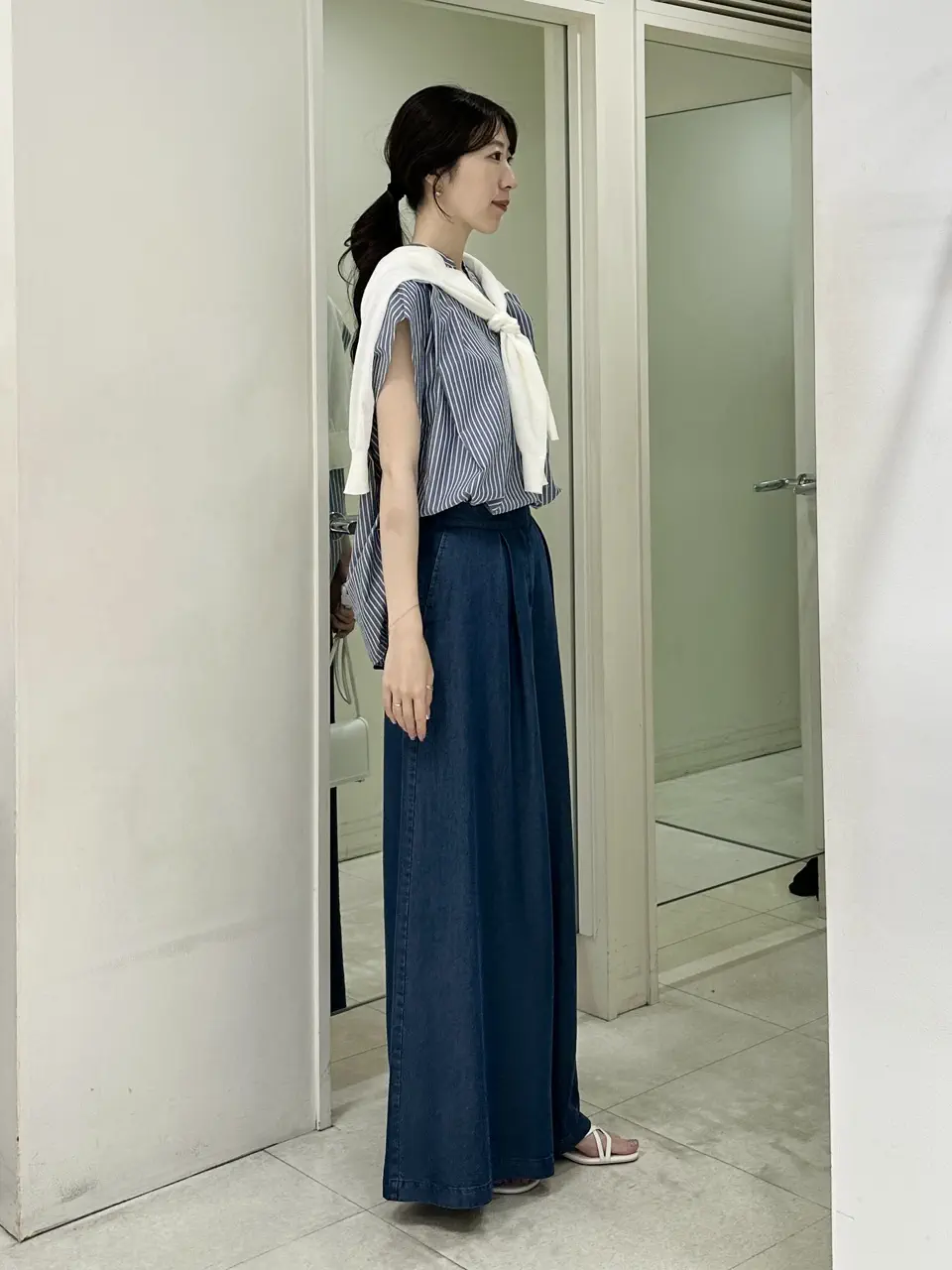ICB Manami コーディネート画像