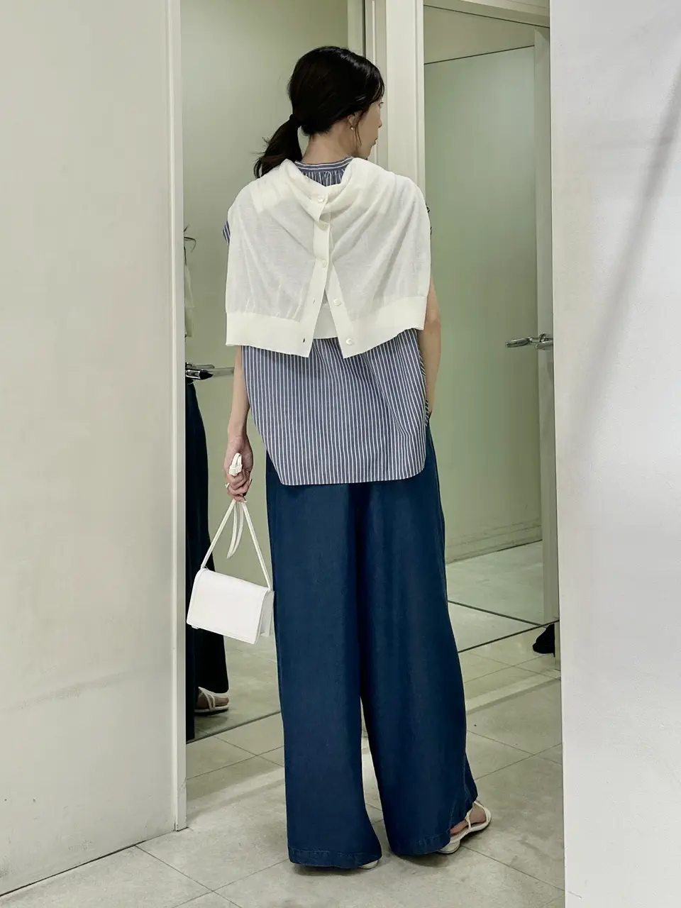 ICB Manami コーディネート画像