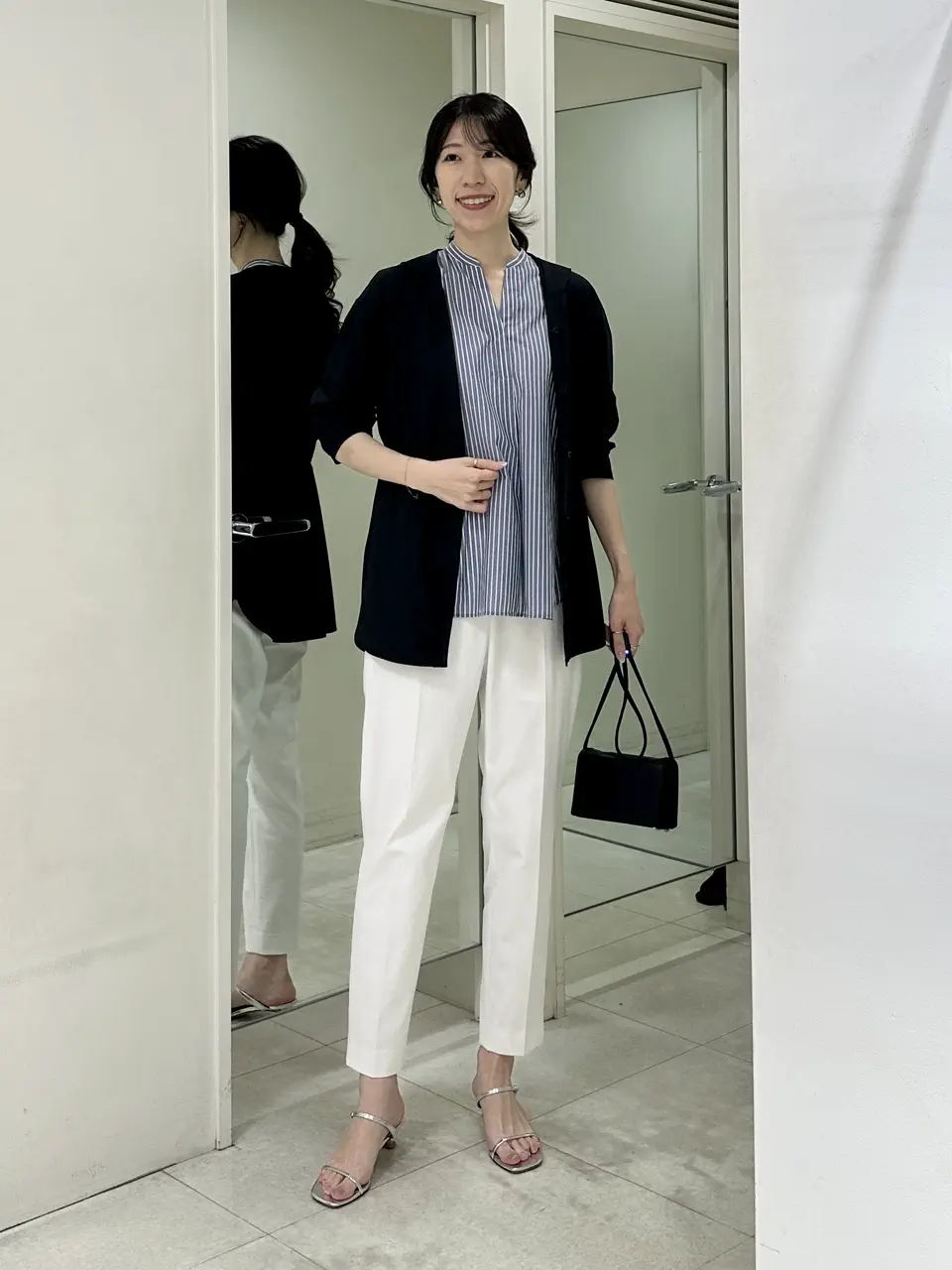  Manami コーディネート画像