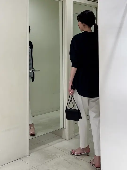 ICB Manami コーディネート画像