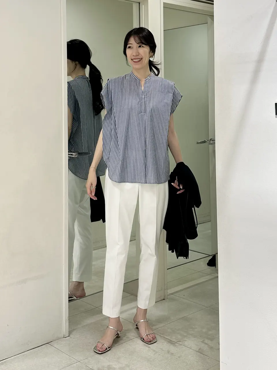 ICB Manami コーディネート画像