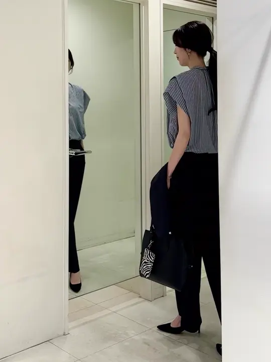 ICB Manami コーディネート画像