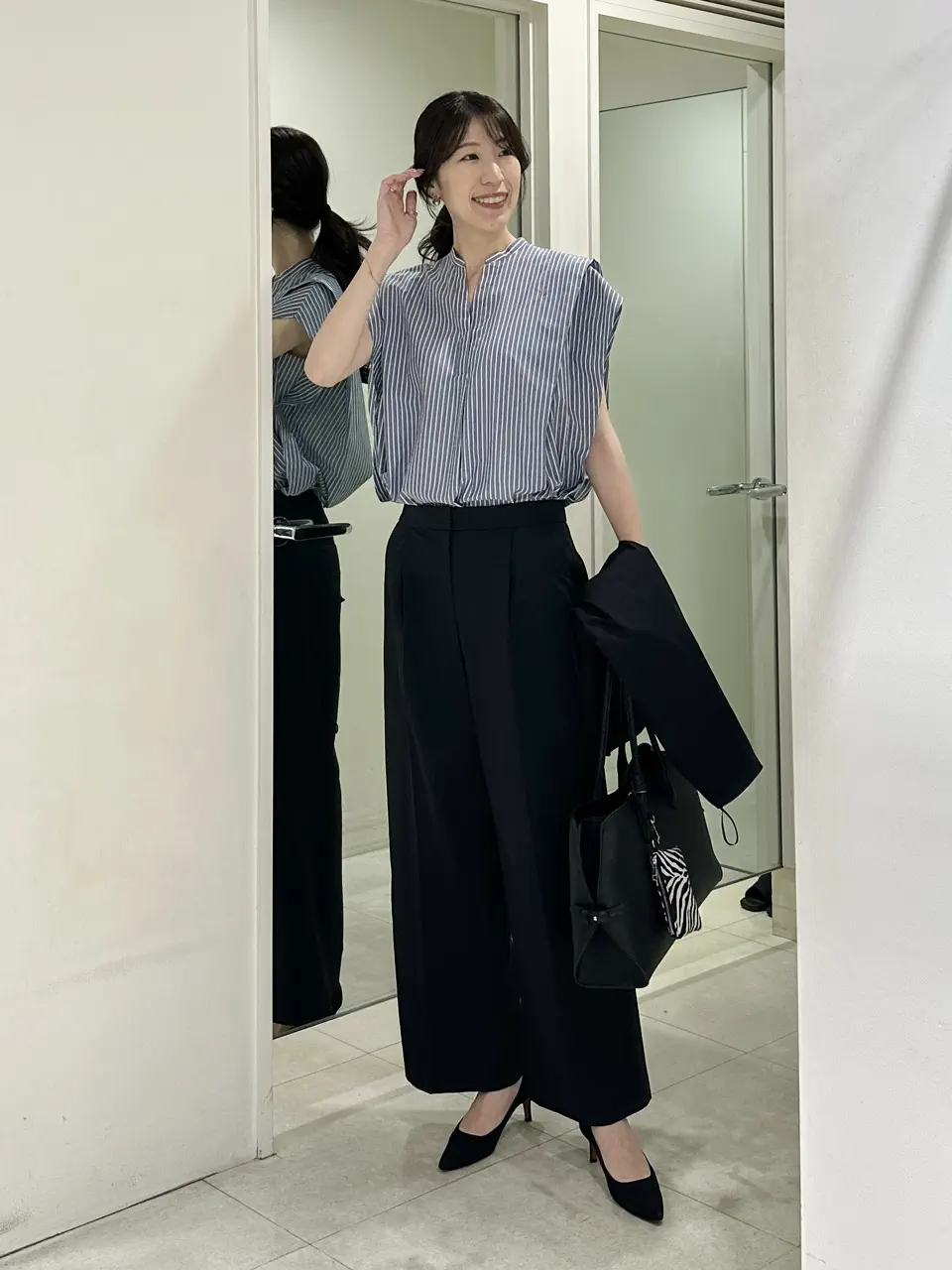 ICB Manami コーディネート画像