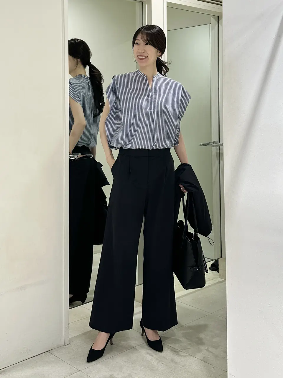 ICB Manami コーディネート画像