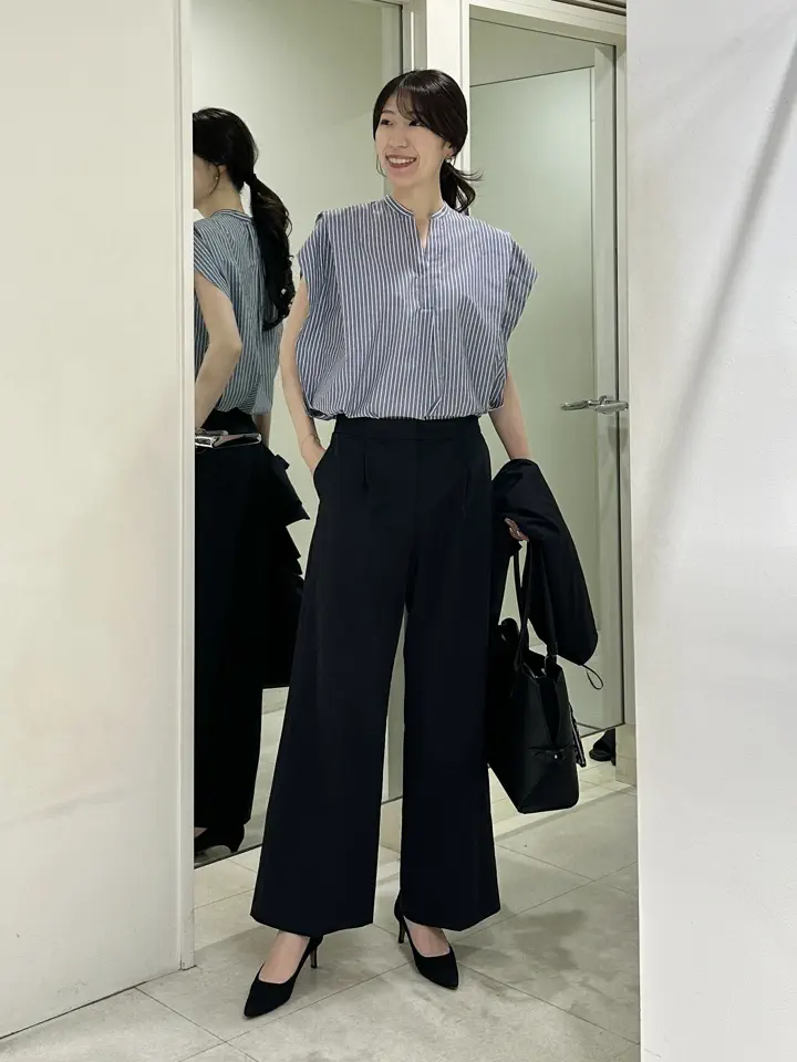 ICB Manami コーディネート画像