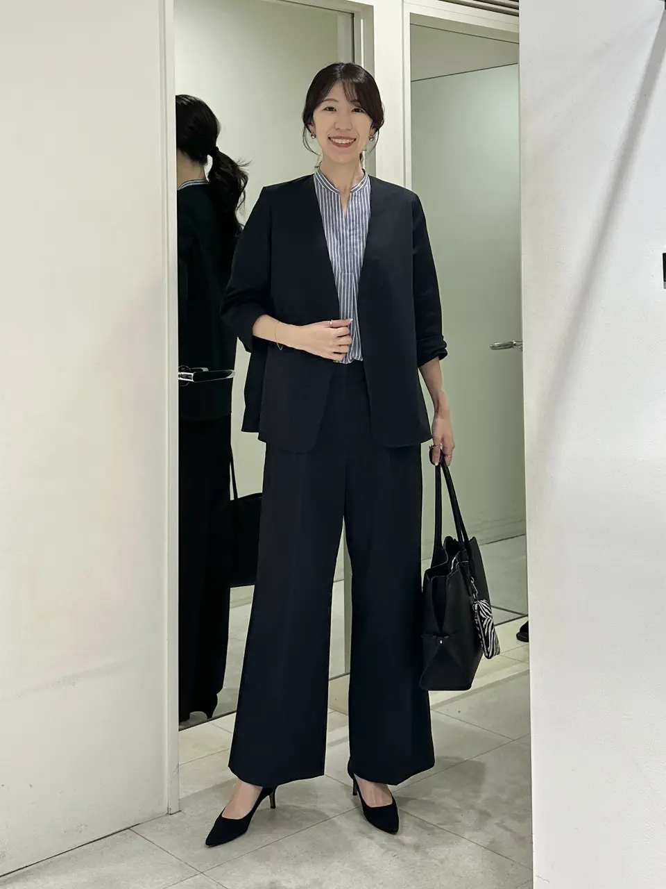 ICB Manami コーディネート画像