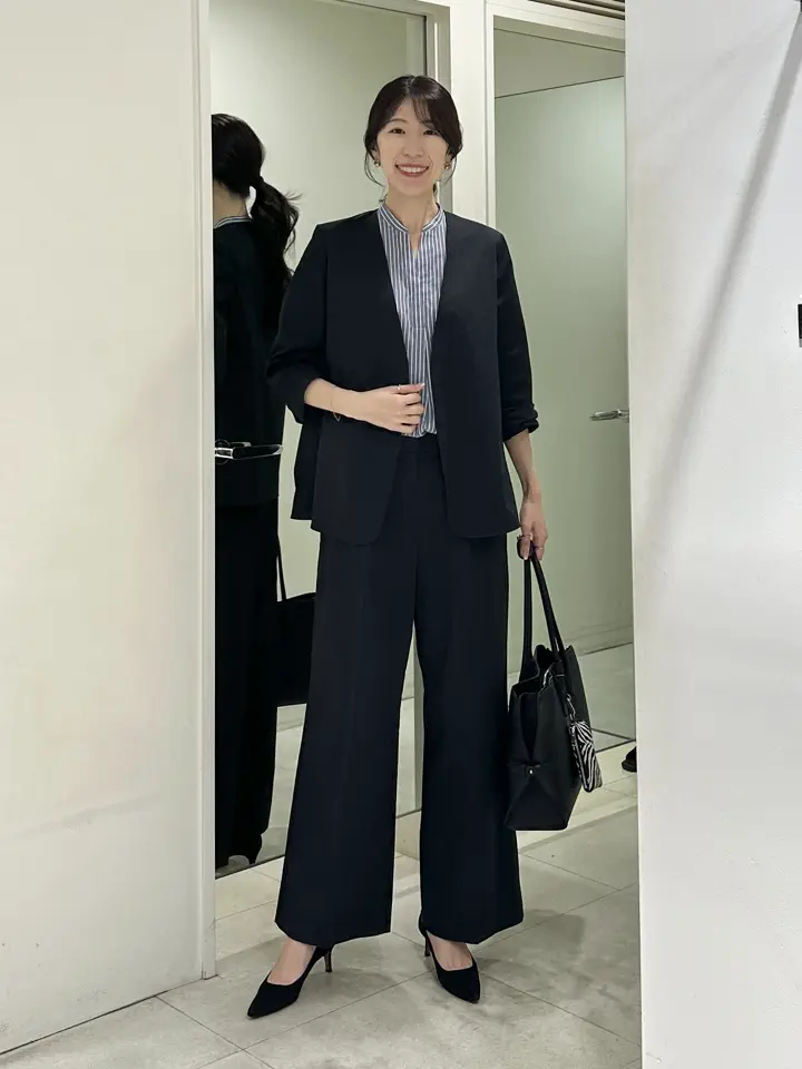ICB Manami コーディネート画像