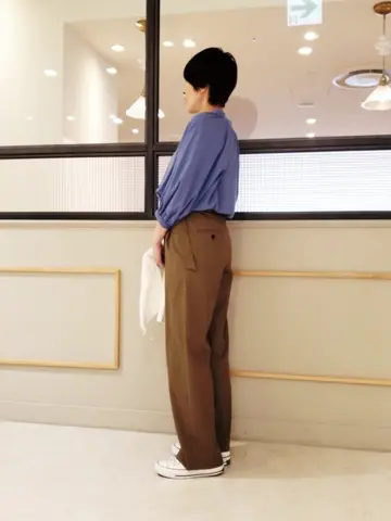 ICB 高橋 コーディネート画像