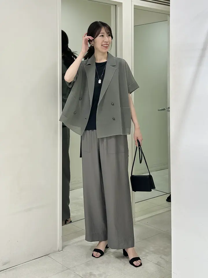 ICB Manami コーディネート画像