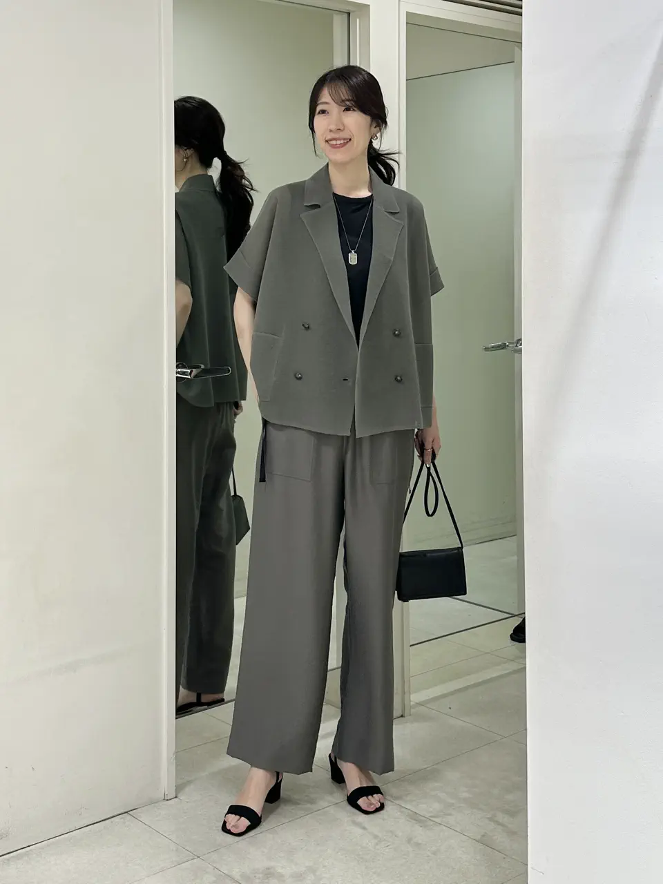 ICB Manami コーディネート画像