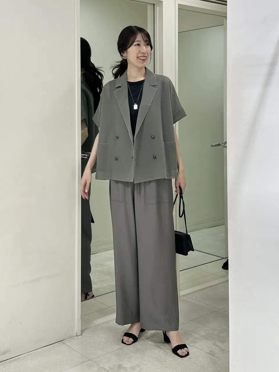 ICB Manami コーディネート画像