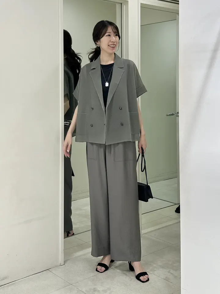 ICB Manami コーディネート画像