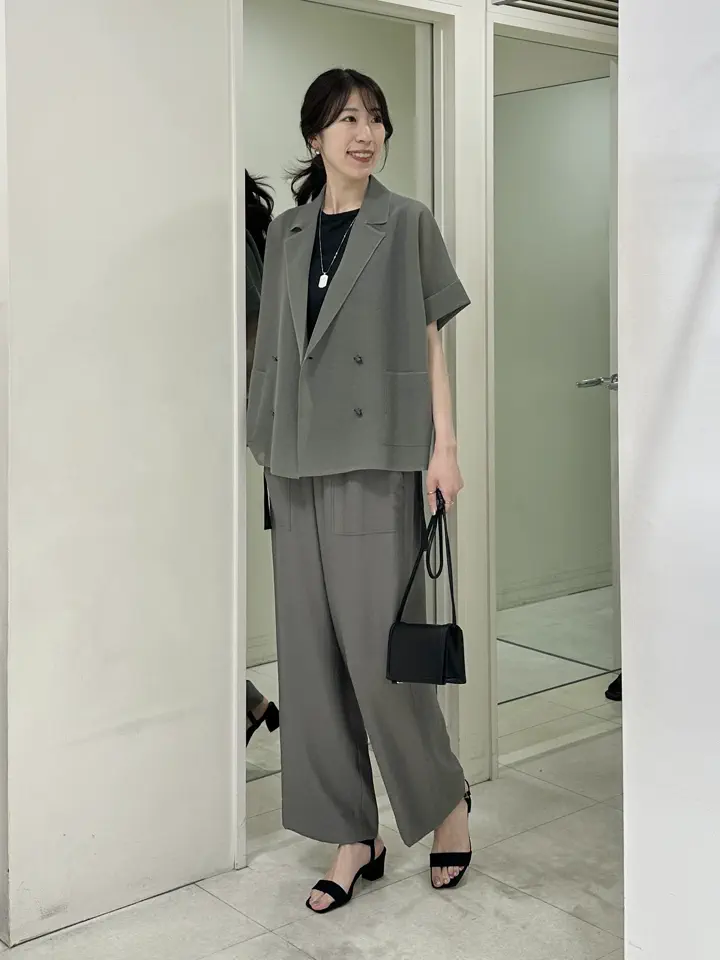 ICB Manami コーディネート画像