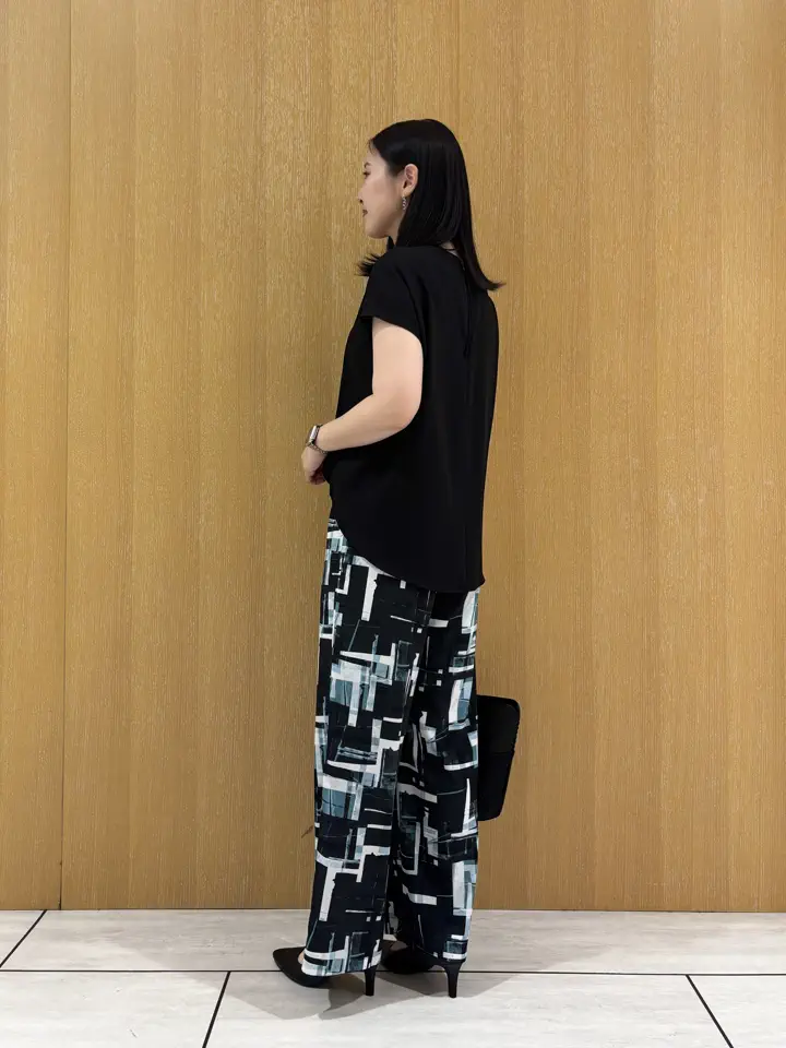 ICB 岩田 コーディネート画像