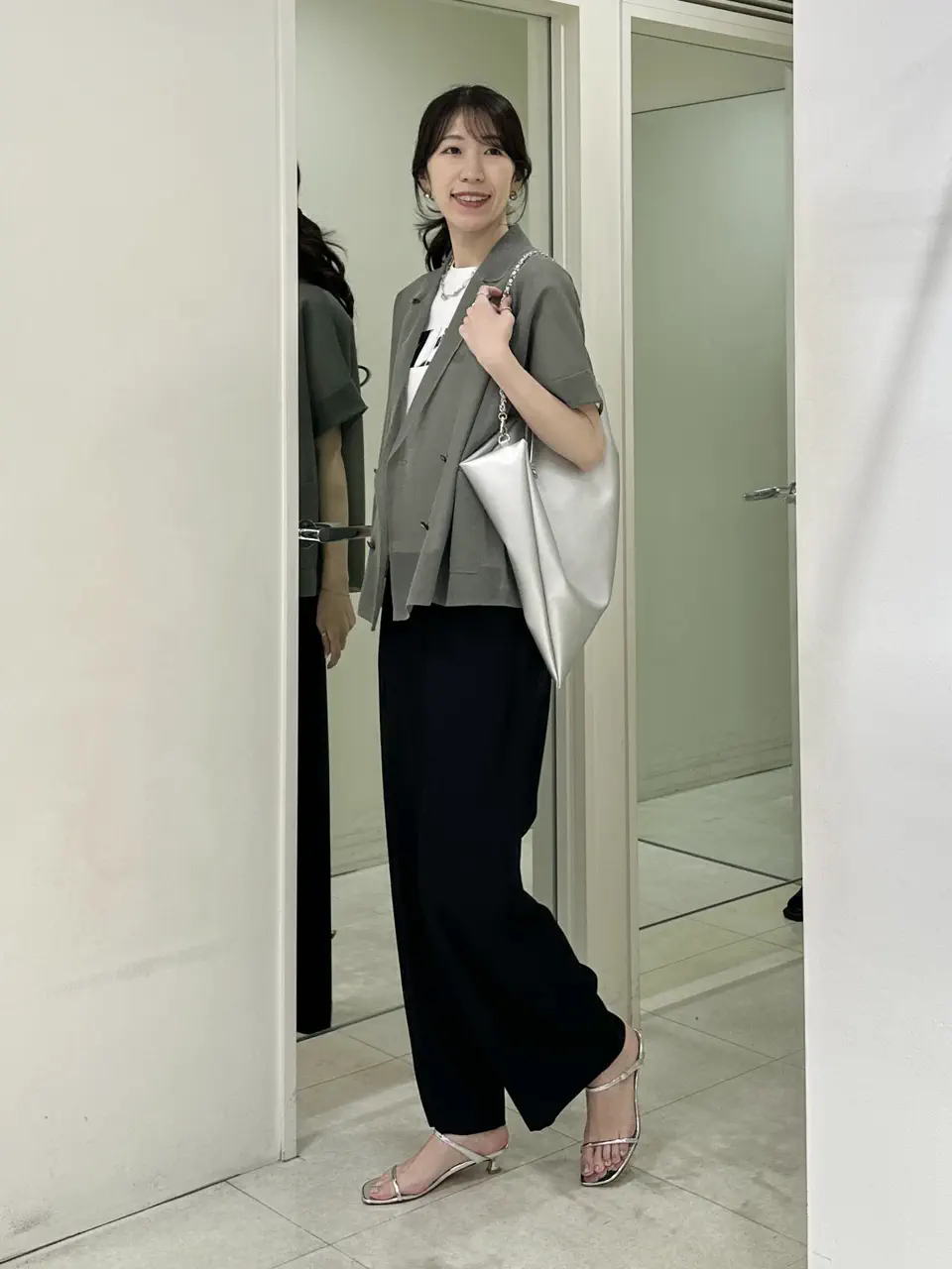 ICB Manami コーディネート画像
