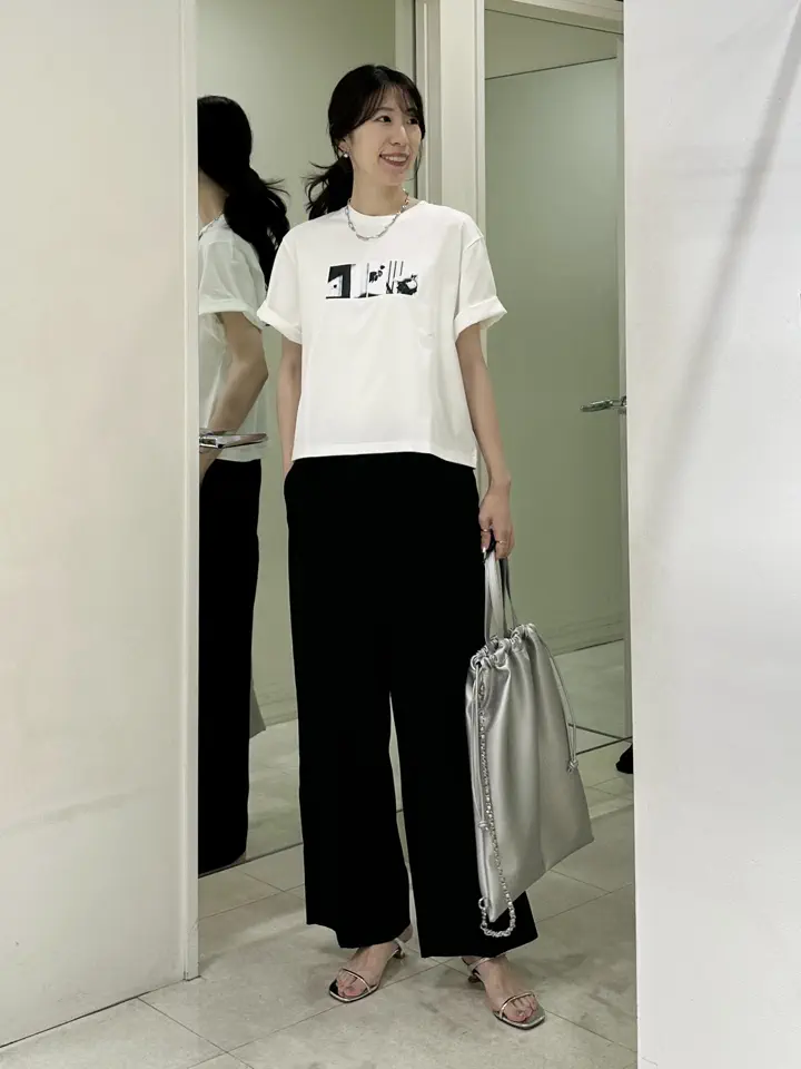 ICB Manami コーディネート画像