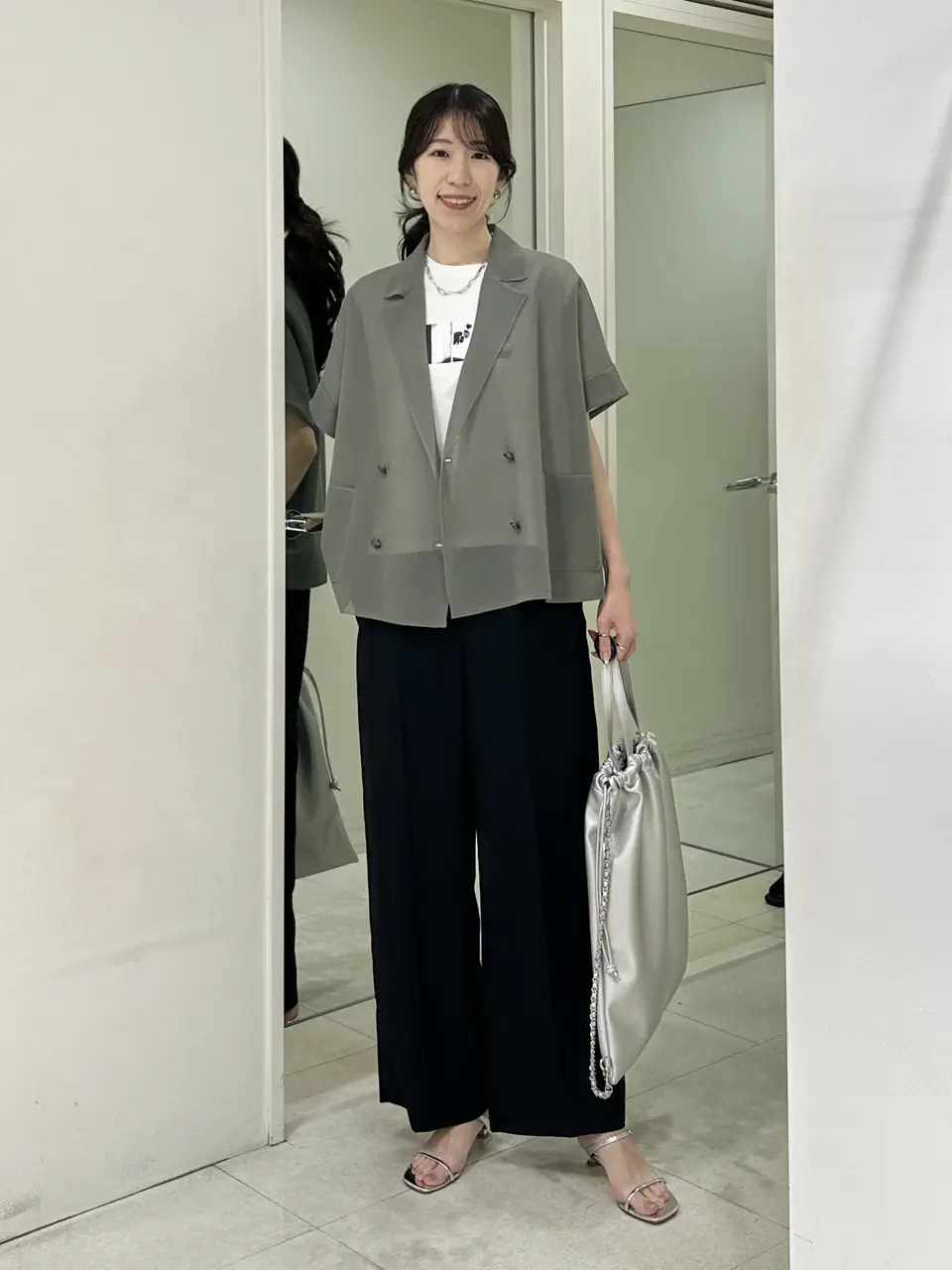 ICB Manami コーディネート画像