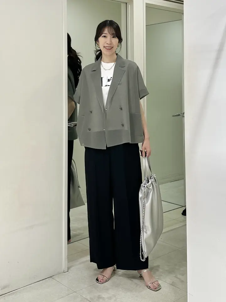 ICB Manami コーディネート画像