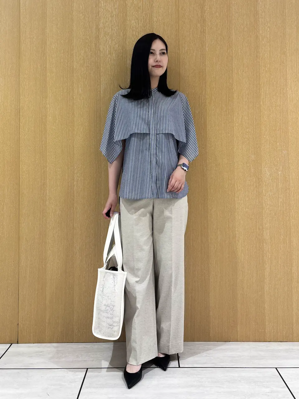  岩田 コーディネート画像