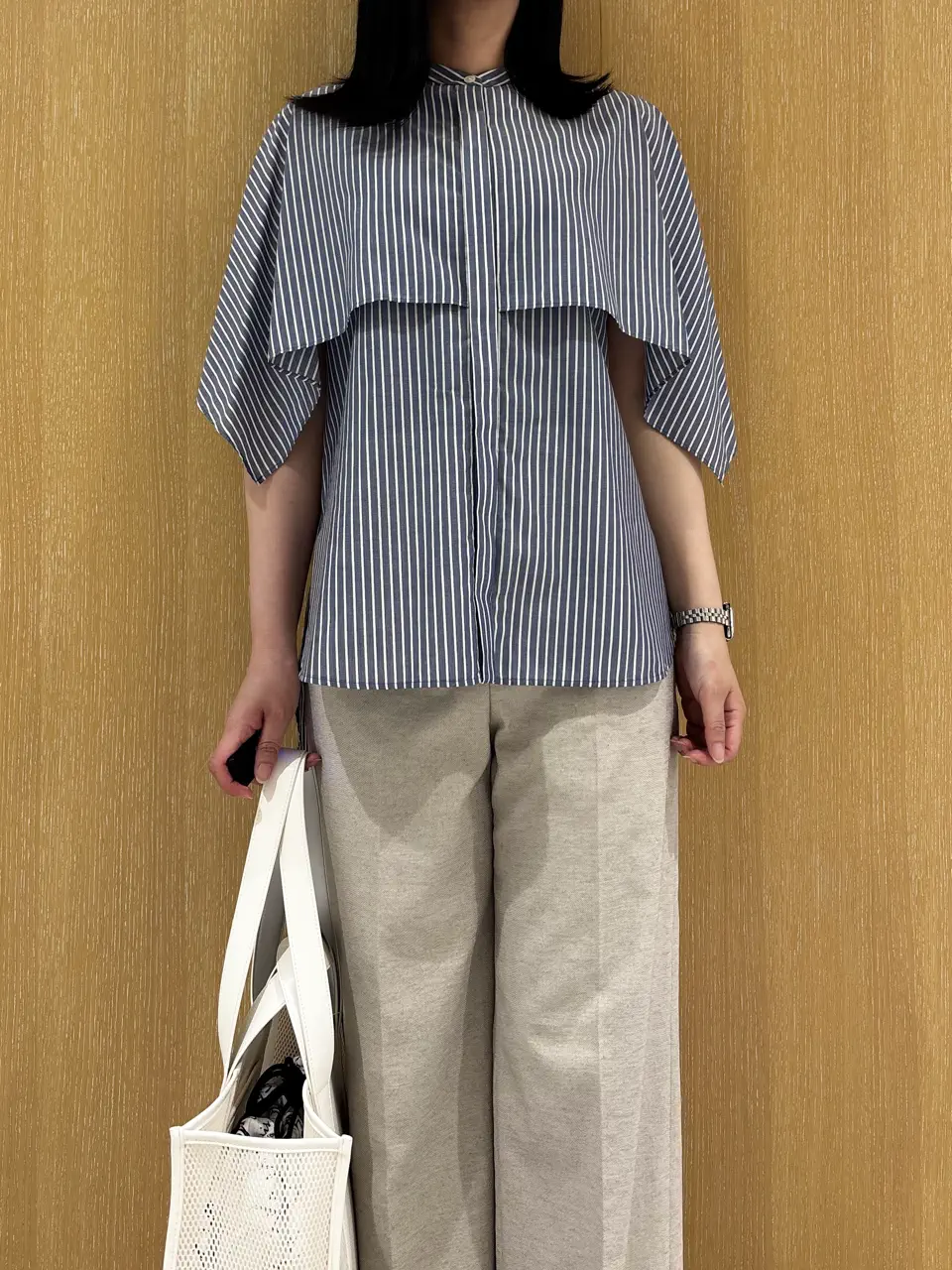 ICB 岩田 コーディネート画像