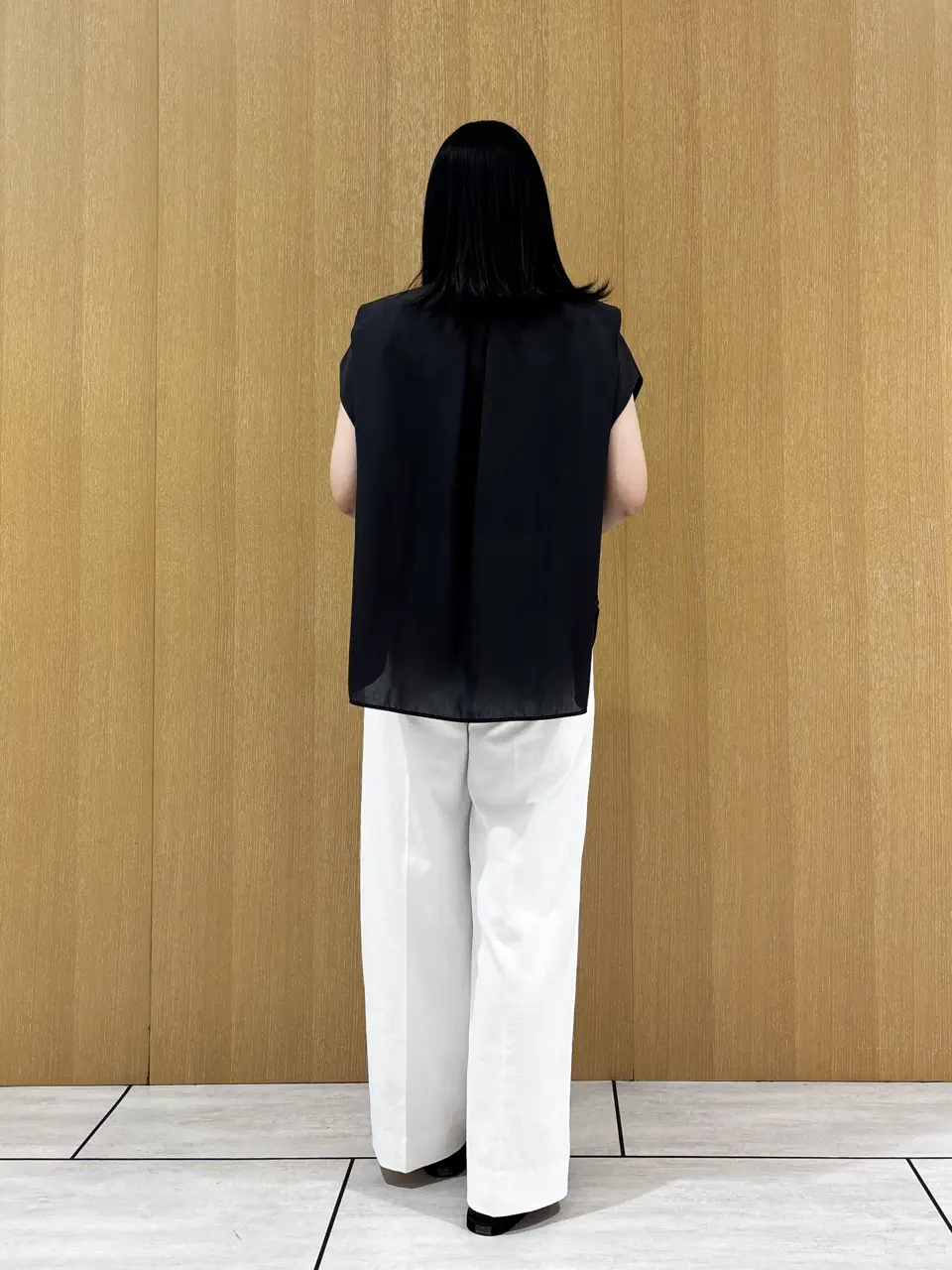 ICB 岩田 コーディネート画像