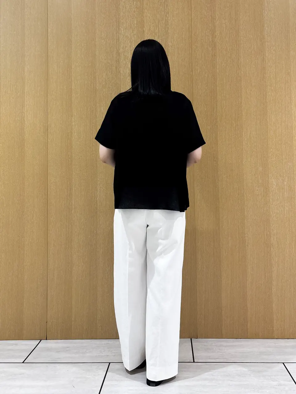 ICB 岩田 コーディネート画像
