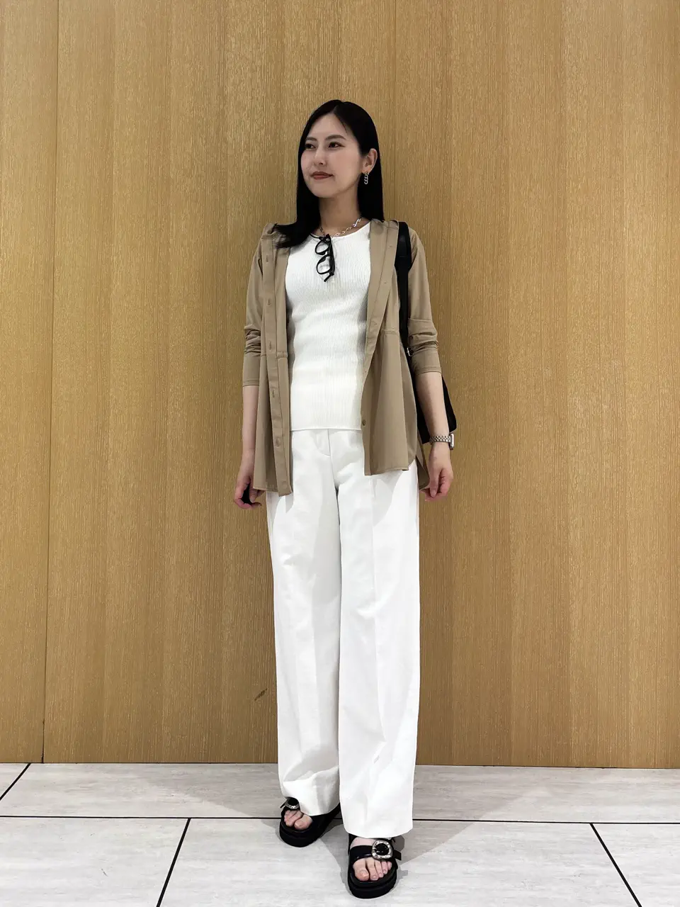 ICB 岩田 コーディネート画像