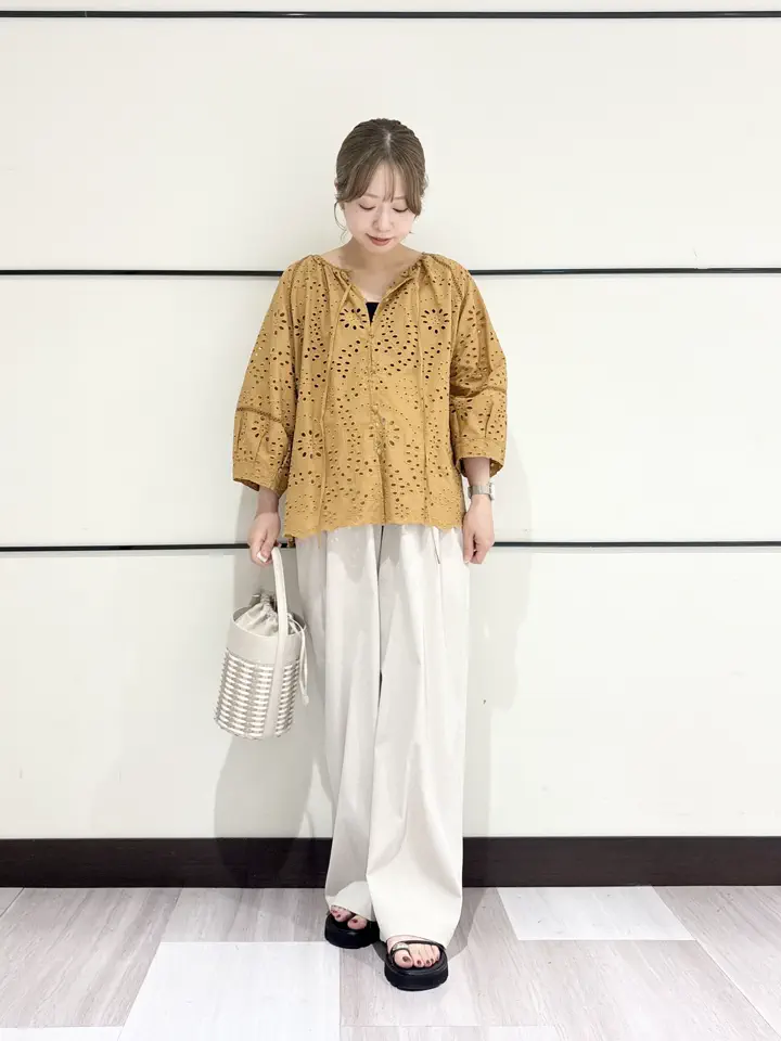 23区 草木 コーディネート画像