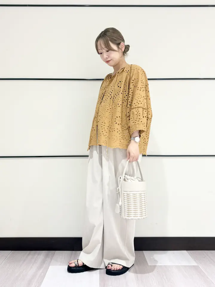 23区 草木 コーディネート画像