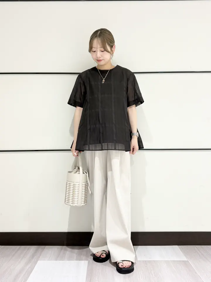 23区 草木 コーディネート画像