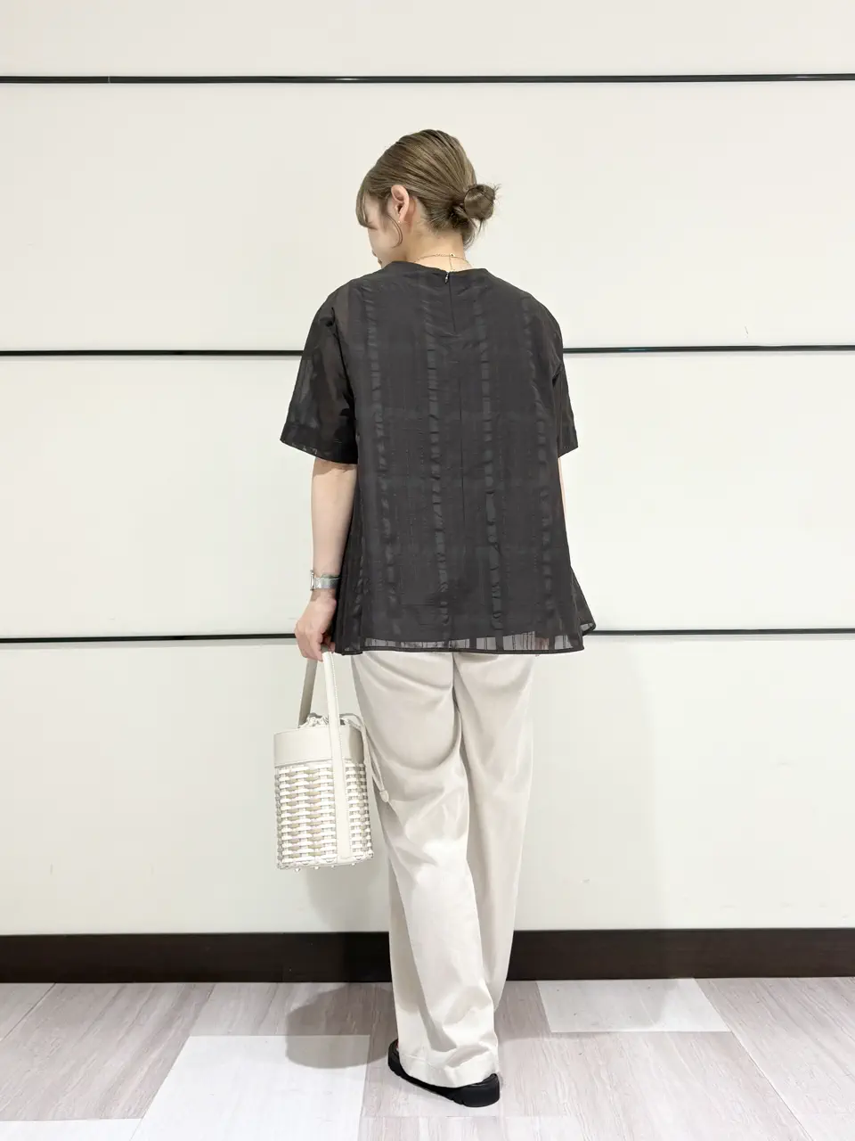 23区 草木 コーディネート画像