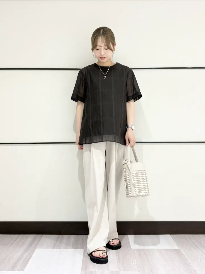 23区 草木 コーディネート画像