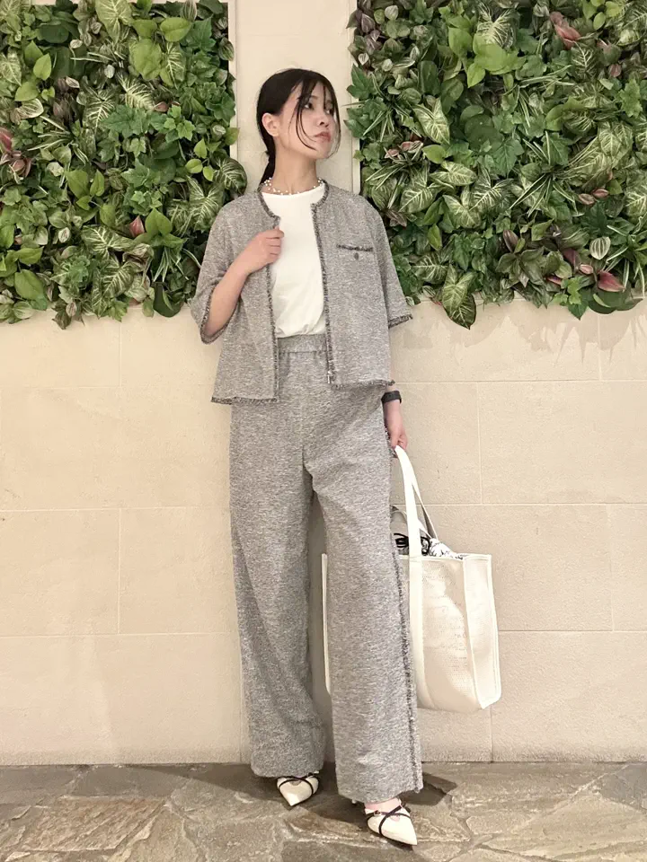 ICB 金井 コーディネート画像