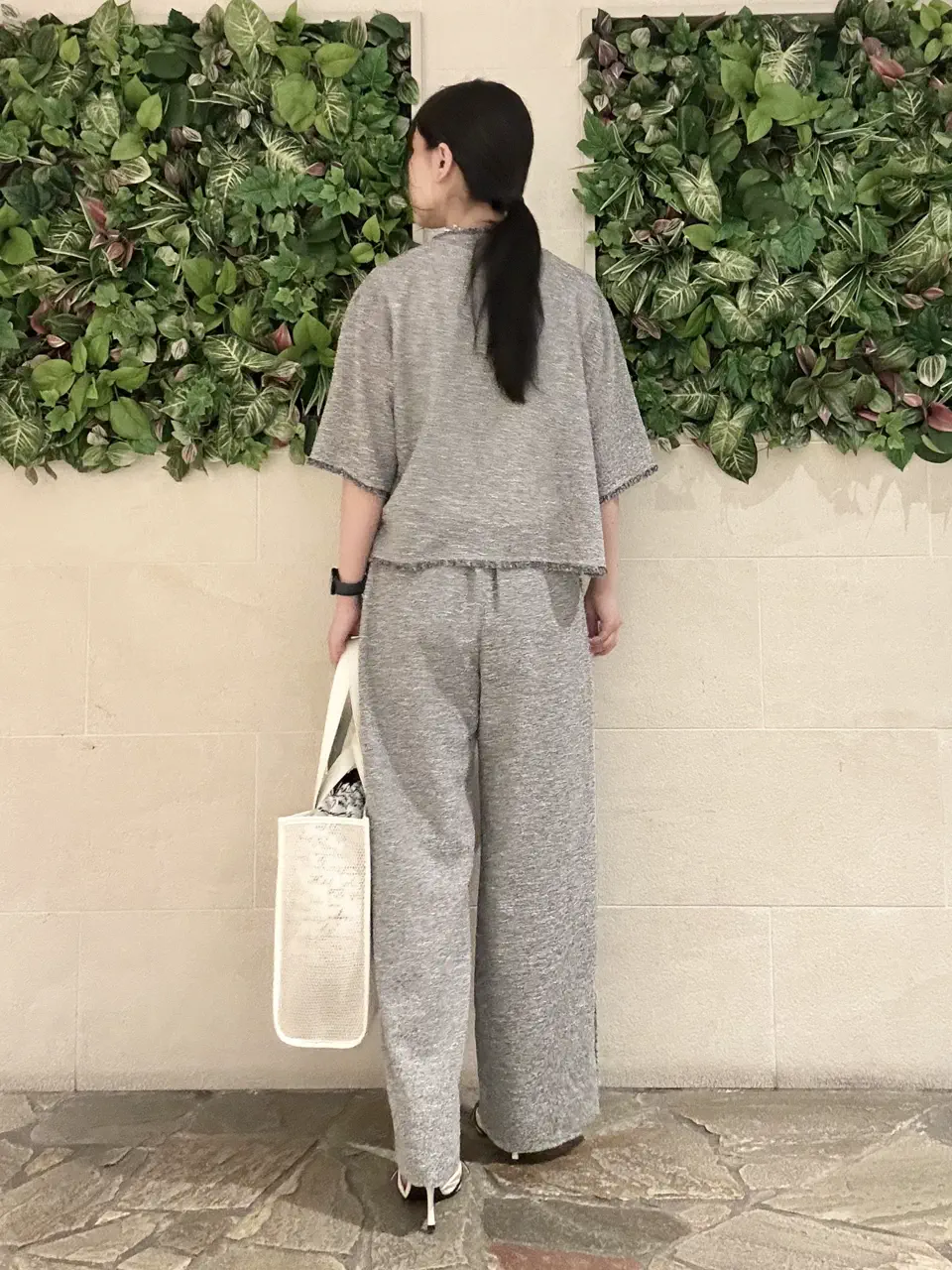 ICB 金井 コーディネート画像