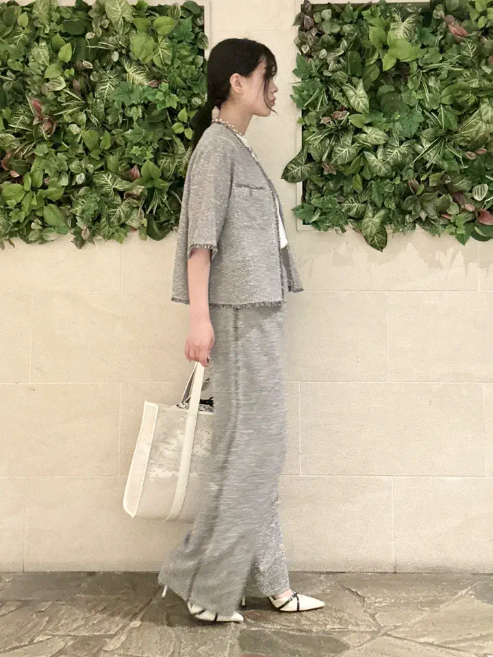 ICB 金井 コーディネート画像