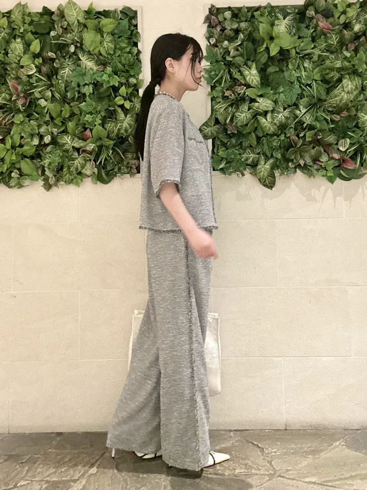 ICB 金井 コーディネート画像