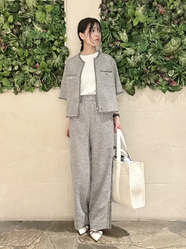 ICB 金井 コーディネート画像