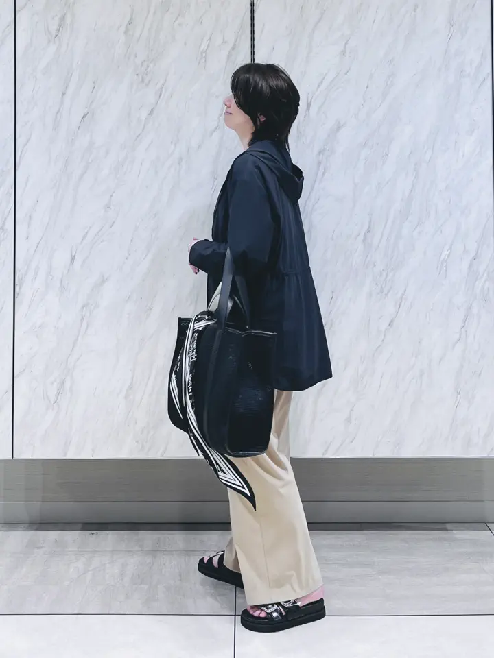 ICB kanan コーディネート画像