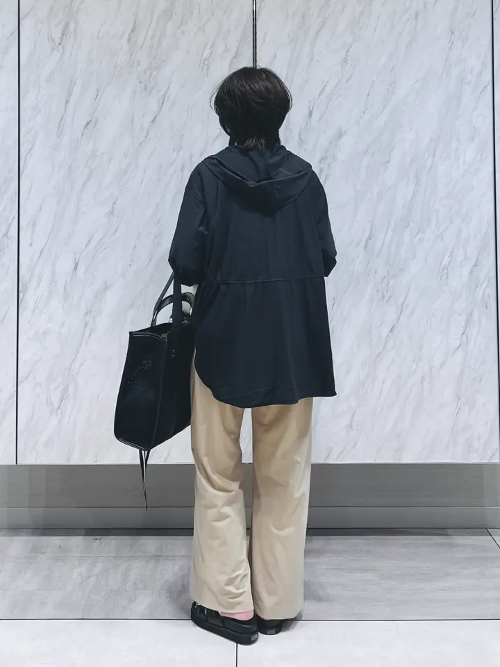 ICB kanan コーディネート画像